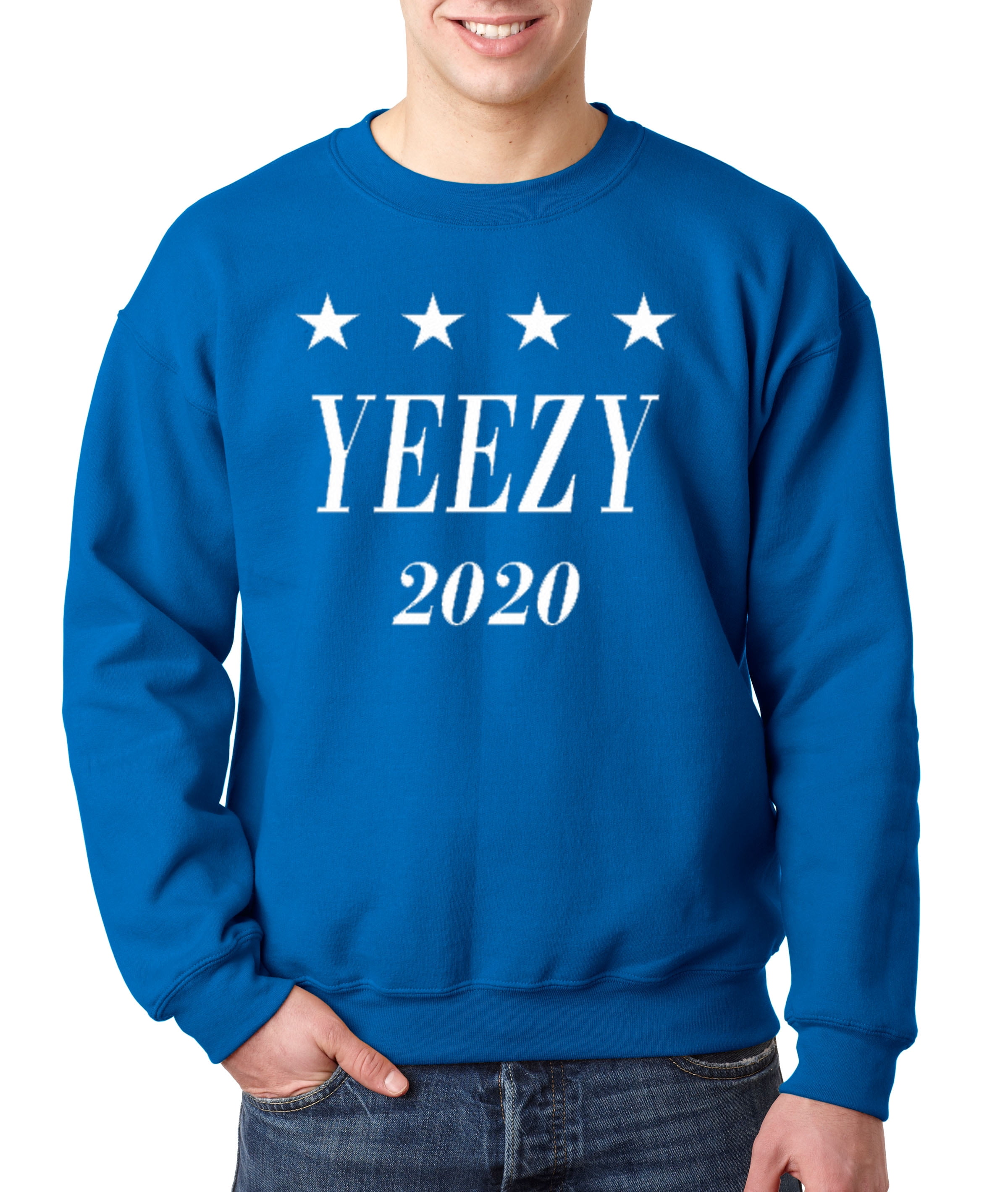 Kanye 2020SWEATSHIRT USA President Election Funny Joke Gift