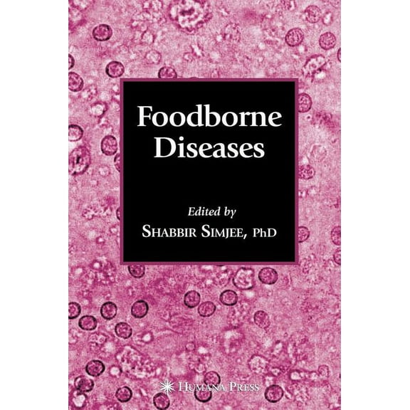 Infectious Disease Foodborne Diseases, (Hardcover)