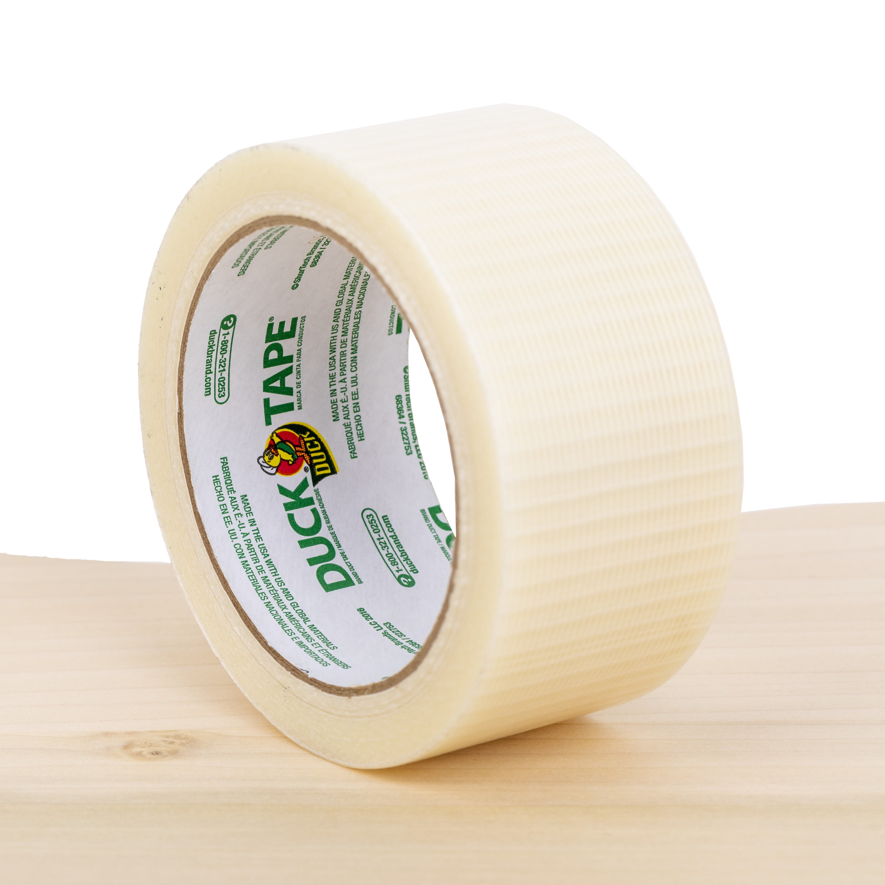 Ace Clear Duck Tape