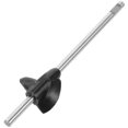 thumbnail image 4 of Minkissy Rc Boat Underwater Propeller 1Pcs 7x1.5in Metal Cylindrical Shape, 4 of 8