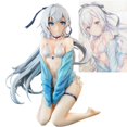 thumbnail image 1 of Ecchi Girl Hentai-figura de chica de Anime, Colección aqua-chan 1/7, figura de chica fundida Fivean unisex, 1 of 1