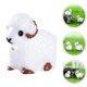 thumbnail image 5 of Mini Resin Sheep Ornaments for Fairy Garden Decor 30Pcs Tiny Sheep Statues, 5 of 5