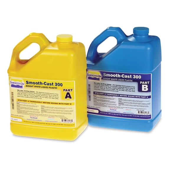 Smooth-On Smooth-Cast 300 - Gallon