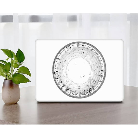 KSK KAISHEK for MacBook Air 13.6 inchs Case 2022.0 Rel. Model A2681, Plastic Hard Case, Flower 1824