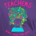 thumbnail image 3 of CafePress - Back To School Teacher Garden Lover T Shirt Men's Value T Shirt - Men's Classic Graphic Cotton T-Shirt, 3 of 4