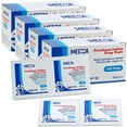 thumbnail image 1 of Iodine Prep Pads – 400 Count Box, Individually Wrapped Disposable Cotton Swabs with 10% Povidone-Iodine Solution for First Aid, 1 of 9