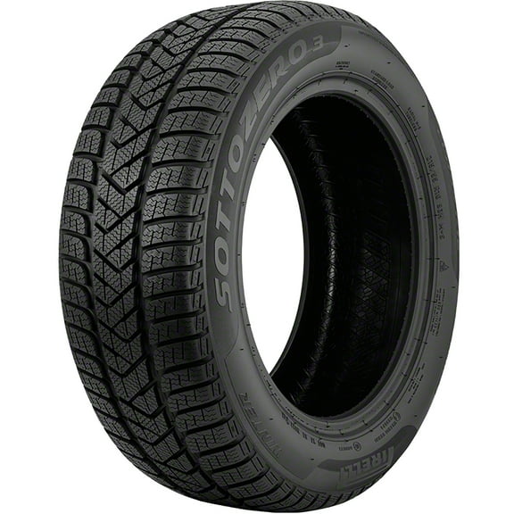235/40R19XL 96V PIR WINTER SOTTOZERO 3 (T0)