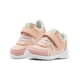 thumbnail image 1 of Tenis Andanenes Niña De Piel Soporte Arco Botón Antishock rosa 15.5, 1 of 6