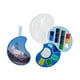 thumbnail image 5 of Conjunto de pintura de acuarela Pinturas de agua Pinturas portátiles de viajes lavables Conjuntos de acuarela para adultos Niños para principiantes, 5 of 8