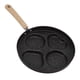 thumbnail image 5 of Sartén para huevos multifuncional, 4 tazas, evita que se pegue, sartén para cocinar huevos múltiples para el desayuno, 5 of 10