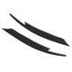 thumbnail image 1 of Ceja Para Faros Delanteros Moldura Para Cejas Para Faros Delanteros Embellecedor Para Exterior De Automóvil Mejore El Aspecto De Sus Faros Agregando Una Sensación De Lujo Y ANGGREK Otros Vehículos, 1 of 8