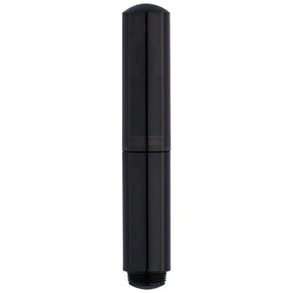 Mini Pocket-Size Eyedropper Fountain Pen Writing Ink Pen F Nib Ink Pen Portable Mini Pocket Pen Black