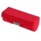 thumbnail image 4 of Estuche de lápiz elegante moderno Colcomx Con espejo Caja de brillo de bios portátil rojo, 4 of 8
