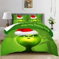 thumbnail image 2 of Duvet Cover Queen Size - Soft Prewashed Queen Duvet Cover Set, 3 Pieces, 1 Duvet Cover 59X78.5 Inches With Zipper Closure And 2 Pillow Shams, Comforter Not Included,Style G, 2 of 5