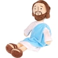 thumbnail image 2 of Juguete de peluche My Friend Jesus, 33 cm, como obsequio para fiestas religiosas, 2 of 5
