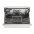 thumbnail image 4 of Danby 6 Place Setting Countertop Dishwasher in White (DDW621WDB), 4 of 4