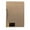 Coffee, variant on Coffee Punchless Binder with Clamp, Document Folder Organizer for Nursing, Creative Business Portfolio Lite Resume Padfolio Organizer with Clipboard, for Work, School, Document Organizer Folder