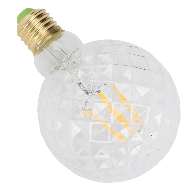 Bombilla decorativa LED Jadeshay Bombilla vintage 220 V