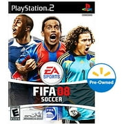 FIFA Soccer 08 (PS2) - Pre-Owned