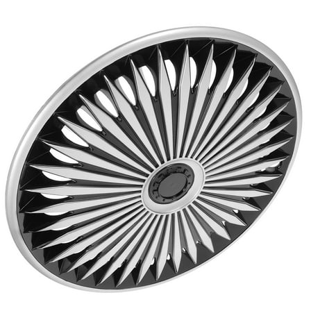 IBASETOY car hub caps Enhanced PP 1Pcs Protective Car Wheel Hub