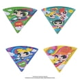 thumbnail image 2 of Plato para Pizza Prichos Chicas Superpoderosas de Melamina Varios Diseños 1 Pieza, 2 of 4