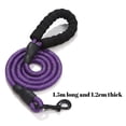 thumbnail image 5 of Your Dog's New Best Friend: Great for Walking Running Training, Night Safe Reflective Strands, Oversized Leash for Unmatched Bonding Time, 5 of 5