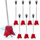 thumbnail image 1 of 14Pcs 12 Inch Paint Stirrer for Drill Reusable Drill Mixer Attachment, 1 of 5