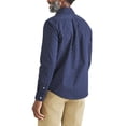 thumbnail image 2 of Dockers Men's Comfort Flex Button-Down Shirt with Long Sleeves, Size S-2XL, 2 of 4
