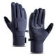 thumbnail image 1 of Guantes de ciclismo Sonducket manopla térmica impermeable azul oscuro L, 1 of 6