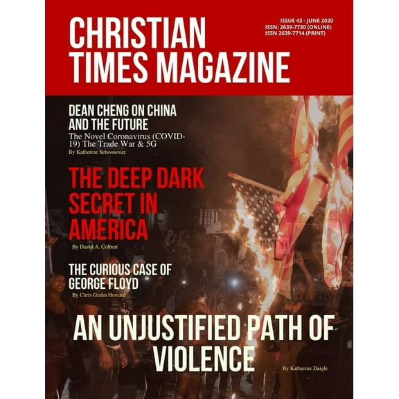 Christian Times Magazine Issue 43: The Voice of Truth (Paperback)