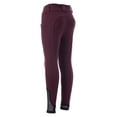 thumbnail image 3 of Equinavia Greta Kids Premium Equestrian Riding Pants | Silicone Knee Patch Breeches, 3 of 18
