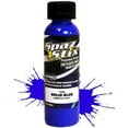 thumbnail image 2 of Spaz Stix 12600 Solid Blue Airbrush Ready Paint 2oz Bottle, 2 of 2