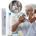 thumbnail image 1 of Filtre à Eau à Cartouche pour Réfrigérateur Intérieur Eau Potable Propre et Hydratation Plus Saine à la Maison avec Design Durable, 1 of 5