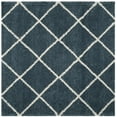 thumbnail image 4 of Safavieh Hudson Amias Geometric Shag Area Rug, 4 of 7