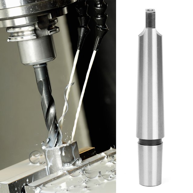 Drill Chuck Arbor, Drill Chuck Self Tightening Professional Design Delicate MT Drill Chuck Arbor, For Accurate Processing
