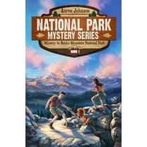 Pre-Owned Mystery in Rocky Mountain National Park: A Mystery Adventure in the National Parks (Paperback) 098971165X 9780989711654