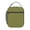 Army Green, variant on Lunch Bag For Women Men Insulated Portable Lunch Box Bento Box Office Picnic Travel Cooler Bag Army Green