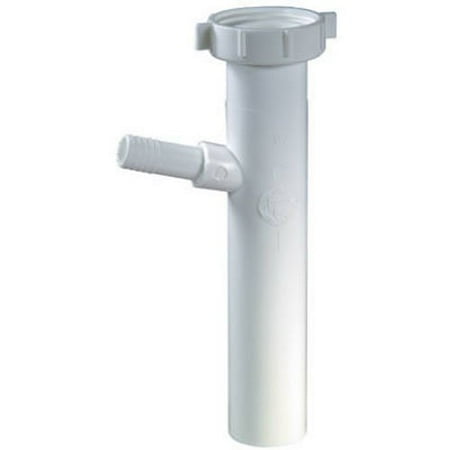 Branche de Lave-Vaisselle Queue Cloutée, Plastique Blanc 565-033
