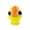 E#05, variant on Simulation Staring Animal Squishy Fidget Toys for Adults Soft Rubber Sensory Gadget Eye Popping Animal Shape Office Desk Accessory Pressure Relief Tool 1 Pack
