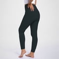 thumbnail image 4 of xfsWaSs Workout Stretchy Leggings for Women High Waist Yoga Pants Honeycomb Bubble Textured Lifting Fitness Running Yoga Leggings, 4 of 5