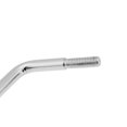 thumbnail image 2 of Guitarra Tremolo 5mm Brazo Reemplazo Metal Instrumento Musical Piezas Plata, 2 of 5