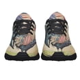 thumbnail image 5 of Patriotic Shoes Rooster 4th Of July Shoes Print Sneakers Lightweight Comfortable Running Shoes for Men Women Black Size 5, 5 of 7