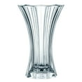 thumbnail image 2 of Nachtmann Saphir Crystal Vase 10.6" H, 2 of 5