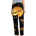 thumbnail image 2 of Wiyuqeen Womens Pj Pajama Pants Sleep Home Trousers With Pockets, 2 of 5