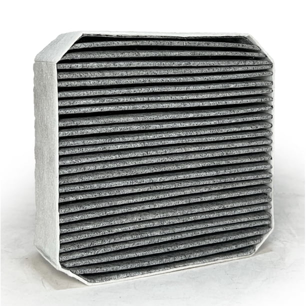 Reemplazo de pre-filtro de carbono Nispira 2-in-1 para purificador de aire Molekule1