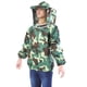 thumbnail image 3 of Chaqueta Traje De Chaqueta De Apicultor Profesional Equipo De Protección De Apicultura Con Velo Con Capucha, 3 of 7