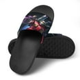 thumbnail image 4 of Mobile Suit Gundam Shower Slippers for Women & Men Non-Slip House Shoes Slide Sandals for Bathroom Home Beach Travel Dorm, 4 of 8