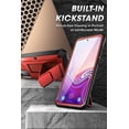thumbnail image 3 of SUPCASE Unicorn Beetle Pro Series Designed for Samsung Galaxy S20 FE 5G Case (2020 Release), Full-Body Dual Layer Rugged Holster & Kickstand Case with Built-in Screen Protector (Ruddy), 3 of 10