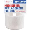 thumbnail image 2 of Humidifier Wick Filter Replacement Compatible with MAF1 Emerson MA-0950, Essick Air MAF-1, Kenmore 14906, Moistair MA1200 & Many Other Models, 2 of 4