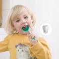thumbnail image 5 of Toddler U-Shaped Toothbrush, Training Toothbrush, Teeth Cleaning Design for Kids, 5 of 5